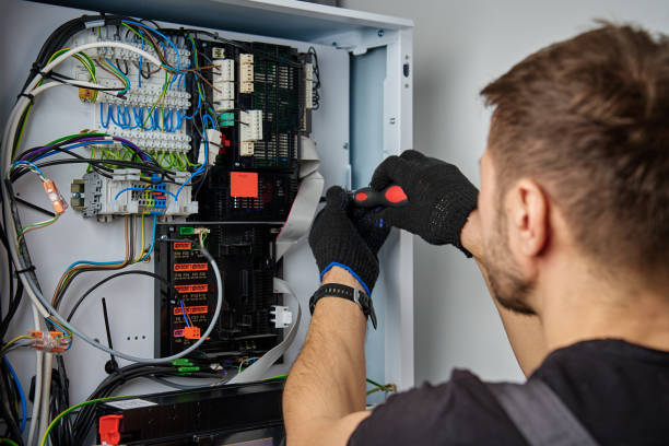 Licensed Electrical Panel Upgrade service in Byers, CO - No Joke electrician